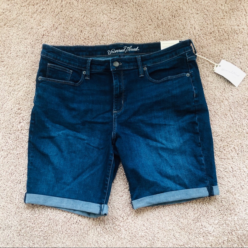 Bermuda Shorts